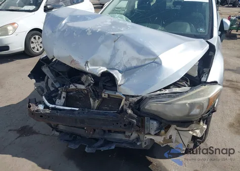 2016 Subaru Impreza 2.0I Premium из США, поврежденный, VIN JF1GJAB6XGH014458